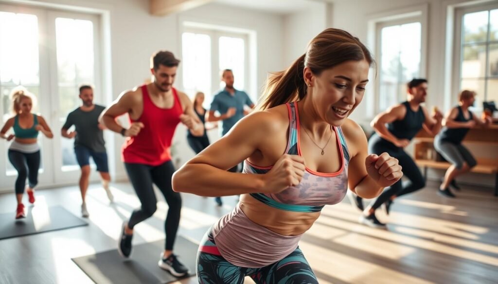 20 minute HIIT workout at home