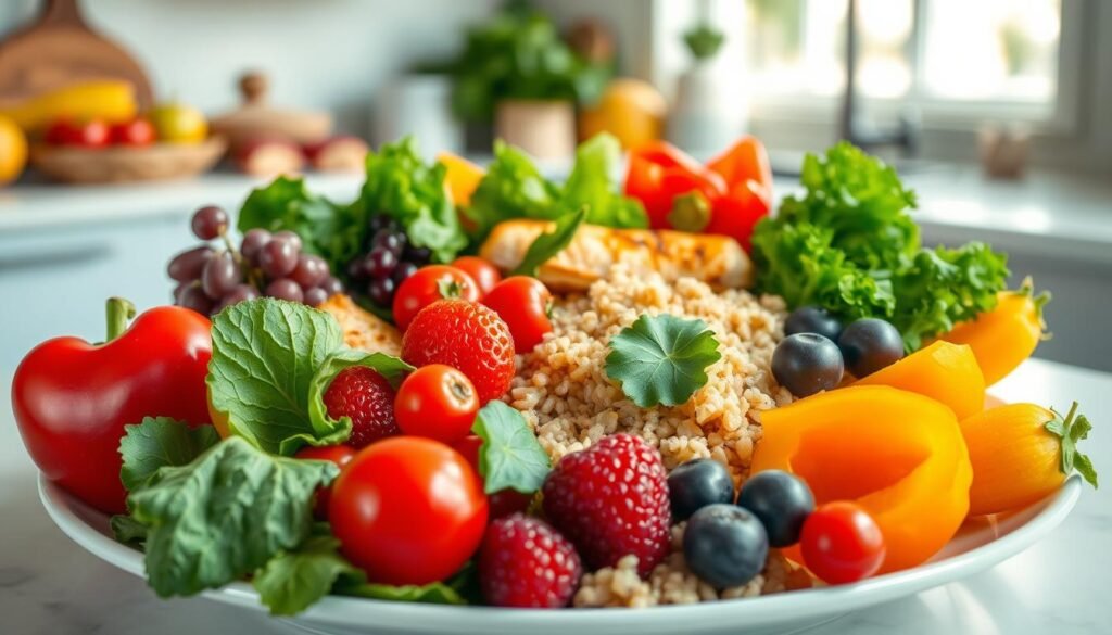 7 day meal plan for weight loss