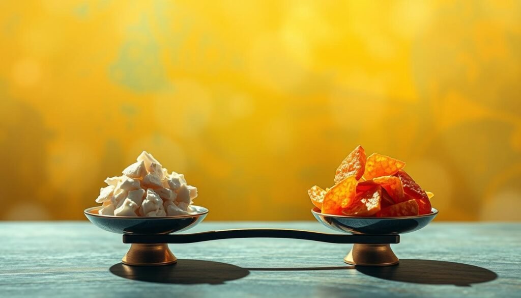 calories vs carbs weight loss